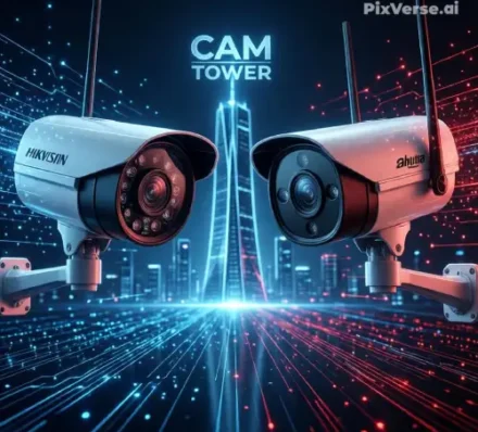 Hikvision vs Dahua security cameras comparison
