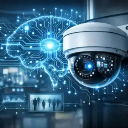 كاميرات مراقبة ذاتية التعلم تعتمد على الذكاء الاصطناعي وتحليل البيانات