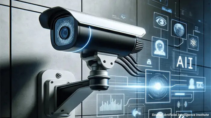 Smart CCTV camera systems for businesses and malls