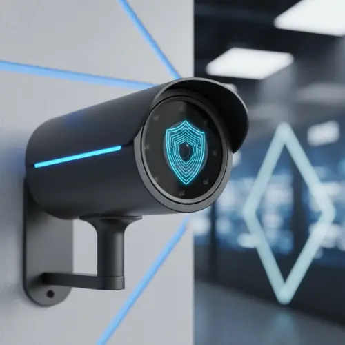 حلول المراقبة الصديقة للخصوصية في مصر من شركة Camtower