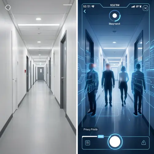 تقنية إخفاء الهوية التلقائي في أنظمة المراقبة الحديثة من Camtower