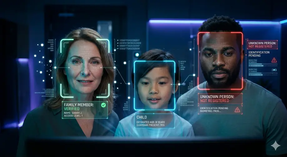 Cutting-Edge Technical Features of Camtower's AI Intercom